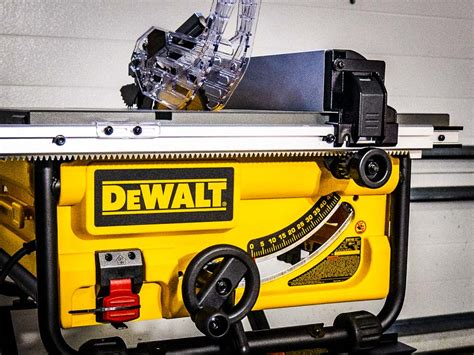 Dewalt Table Saw Dw745