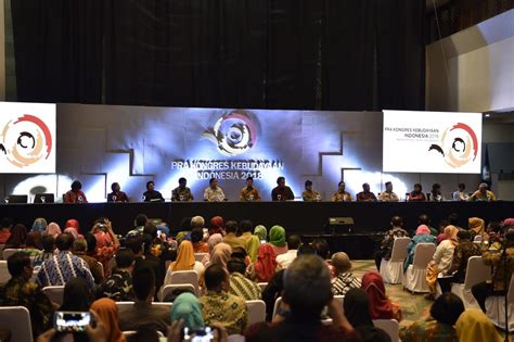 Menguatkan Kembali Budaya Toleransi Di Kongres Kebudayaan Indonesia