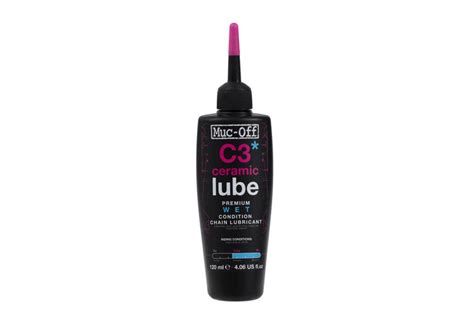 Muc Off C3 Ceramic Lube Chain Lubricant 50ml Voukelatos Bikes