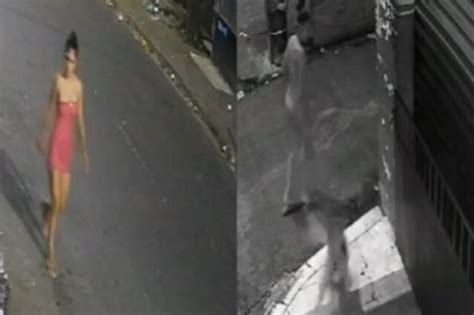 Mulher é filmada esfaqueando cachorro em rua de Manaus Vídeo Metrópoles