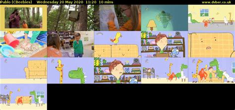 Pablo Cbeebies 2020 05 20 1120