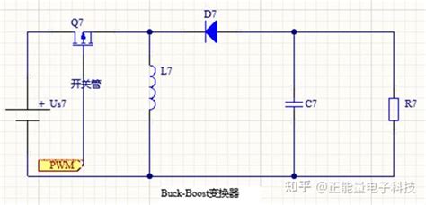 Dcdc：闭环控制的升降压buck Boost变换电路设计及实验仿真 知乎