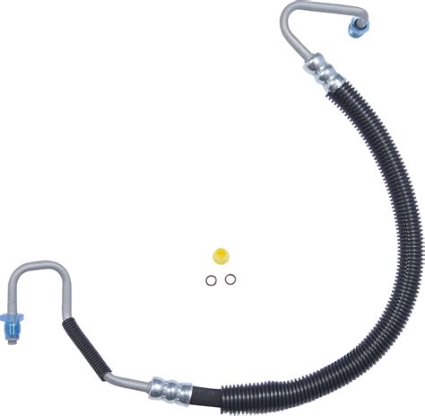 Amazon Edelmann Power Steering Pressure Line Hose Assembly