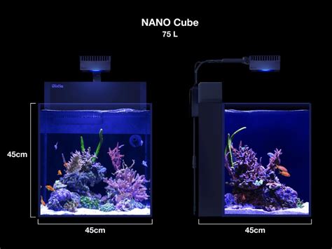 Red Sea Max Nano Cube Aquarium Complete Reef System Buy And Inform