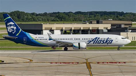 Alaska Airlines Boeing 737 9 MAX N976AK Alaska Airlines Bo Flickr