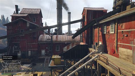 Where Is Paleto Forest Sawmill Located In Gta 5