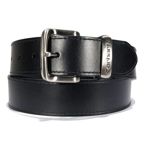 Jean Belt Black Carhartt