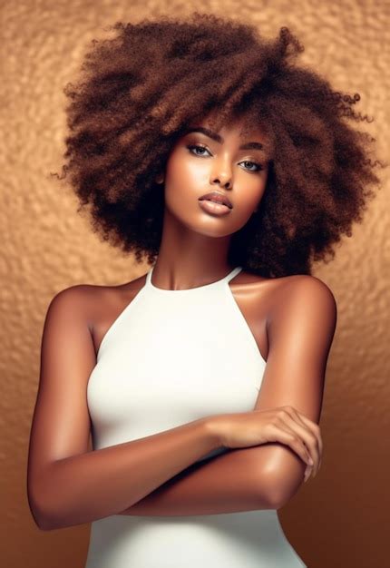 Images De Cheveux Femme Africaine Téléchargement Gratuit Sur Freepik