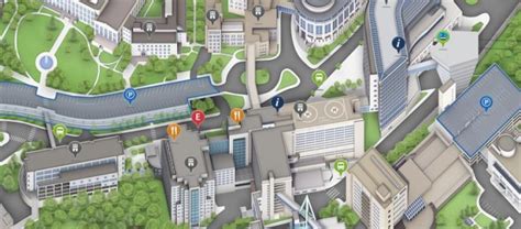 Campus Safety and Navigation - OHSU-PSU School of Public Health