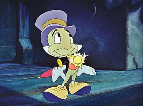 Walt Disney Characters Images Walt Disney Screencaps Jiminy Cricket