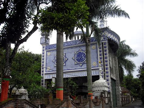 Masjid Tiban Jadi Wisata Religi Memasuki Bulan Ramadhan