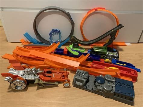 Hot Wheels Bahn Kaufen Auf Ricardo