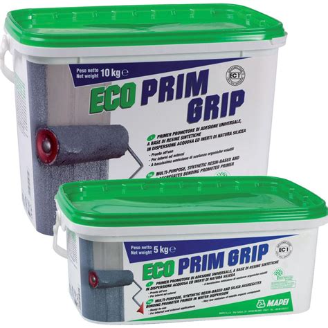 Mapei Eco Prim Grip Plus 5kg Hgc