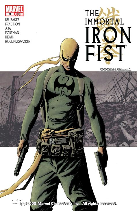 Iron Fist Season 2 Ending Danny S Guns And Orson Randall Explained Inverse