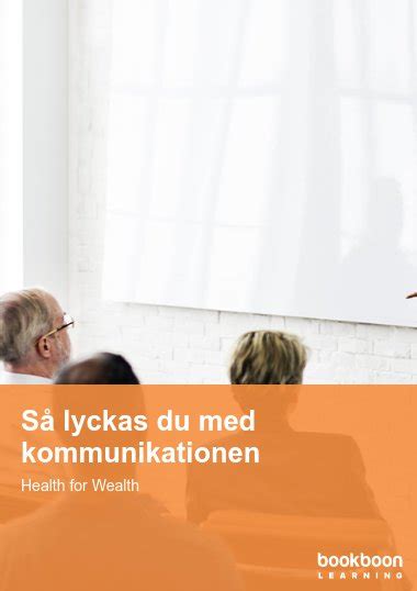 Så lyckas du med kommunikationen