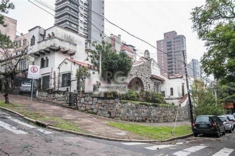 Casa Na Rua Doutor Lauro De Oliveira Rio Branco Em Porto Alegre