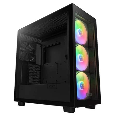 Boitier Nzxt H Elite Rgb Noir Pcstore Maroc