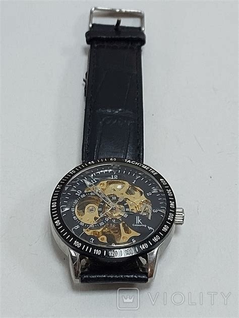 Часы Colouring. Tachymetre. (114362656) - купити Violity