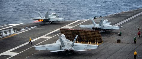 Ronald Reagan Carrier Strike Group Operates In The South China Sea Commander U S 7th Fleet