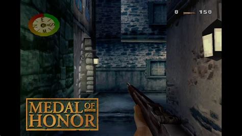 Medal Of Honor Rescue The G Officer Search The Town Ps Youtube