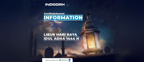 Pengumuman Libur Hari Raya Idul Adha H