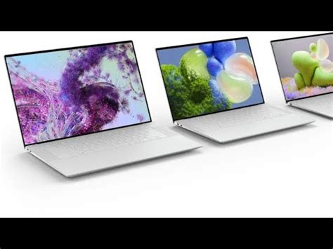 Dell Unveils Refreshed XPS Laptops With Dedicated Copilot Key Intel