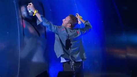 Coldplay Retorna Ao Palco Mundo Do Rock In Rio Youtube