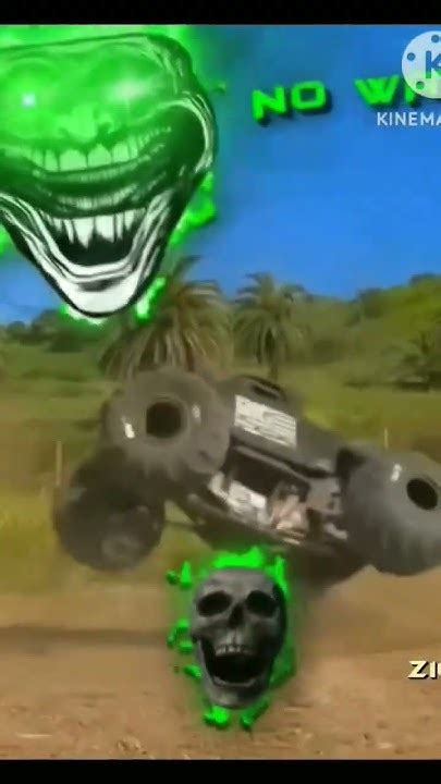 Non Repeatable Short Video Monstertruck Viralvideo Youtube