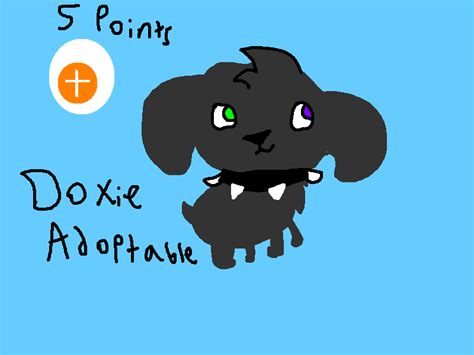 Doxie Adoptable by Spaniel-Of-Cyd0NIA on DeviantArt