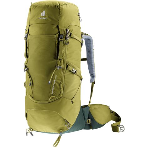 Deuter Sac Dos Trekking Aircontact Core Cactus Ivy Bike