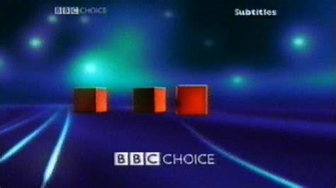 Bbc Choice Ident Tvark