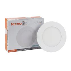 Compra Tecnolite L Mpara Led Techo Bucaramanga Vi Ydled Mv B