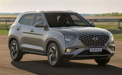 Hyundai Creta El Nuevo Rival Para Vw T Cross Ya Se Vende En Brasil