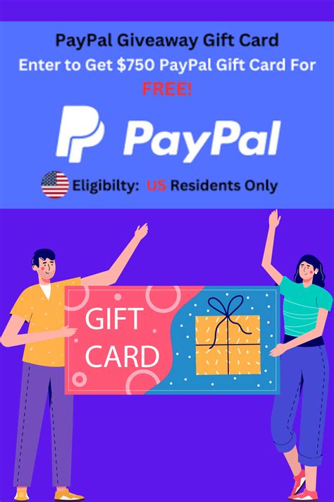 Act Now For A Paypal Gift Card Artofit