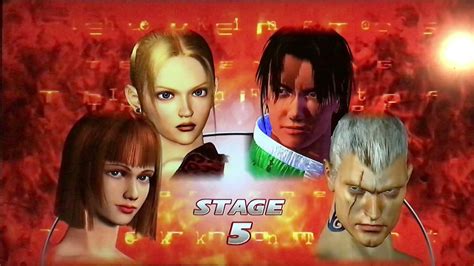 Tekken Tag Tournament HD Nina Williams And Anna Williams Request