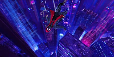 Top Imagen Fondo Edificios Spiderman Abzlocal Mx