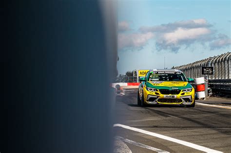 Vln Organisiert Künftig Den Bmw M2 Cs Racing Cup In Der Nls Gt