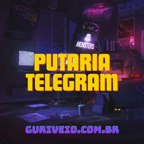 Grupos de Putaria Telegram Grátis 2024