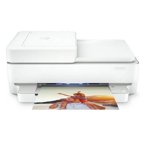 מדפסת ‏הזרקת דיו Hp Deskjet Plus Ink Advantage 6475 All In One Printer 5sd78c