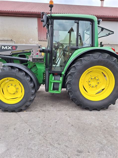 John Deere 6430 Premium Rok 2009 Kobylany Kozy OLX Pl