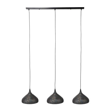 Eettafel Hanglamp Met Gaatjes Santa Punch LUMZ