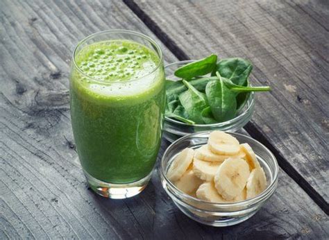 4 délicieux smoothies détox que vous pouvez préparer à la maison