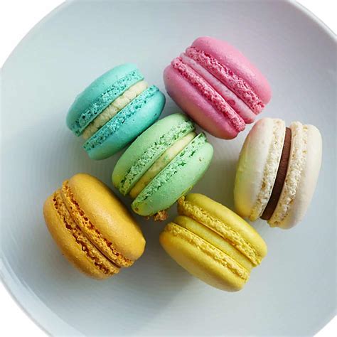 A Simple Recipe: Macarons – Canyon Echoes