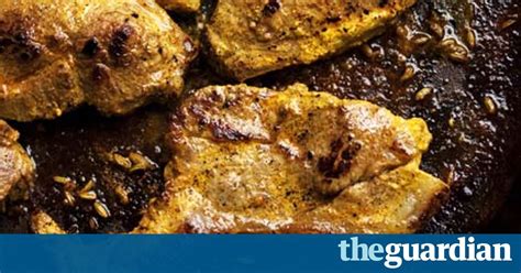 Nigel Slater S Midweek Dinner Lamb With Yoghurt And Turmeric Easy Delicious Dinner Recipes