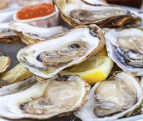 Oysters Foods That Boost Sex Drive Popsugar Fitness Photo 2