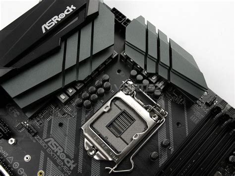 Asrock Z390 Extreme4 Preview Closer Look