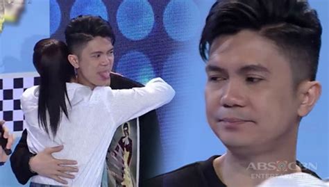 Its Showtime Anne Inirapan Si Vhong ABS CBN Entertainment