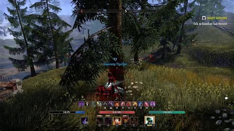 Nightblade Tag Team Magblade Pvp Outnumbered Eso Scribes Of Fate