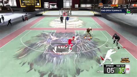 Nba K Park Ss Grind Streaking On S Youtube