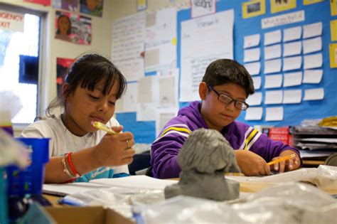 A Teacher’s Experience with Arts Integration in the Classroom | Getty Iris